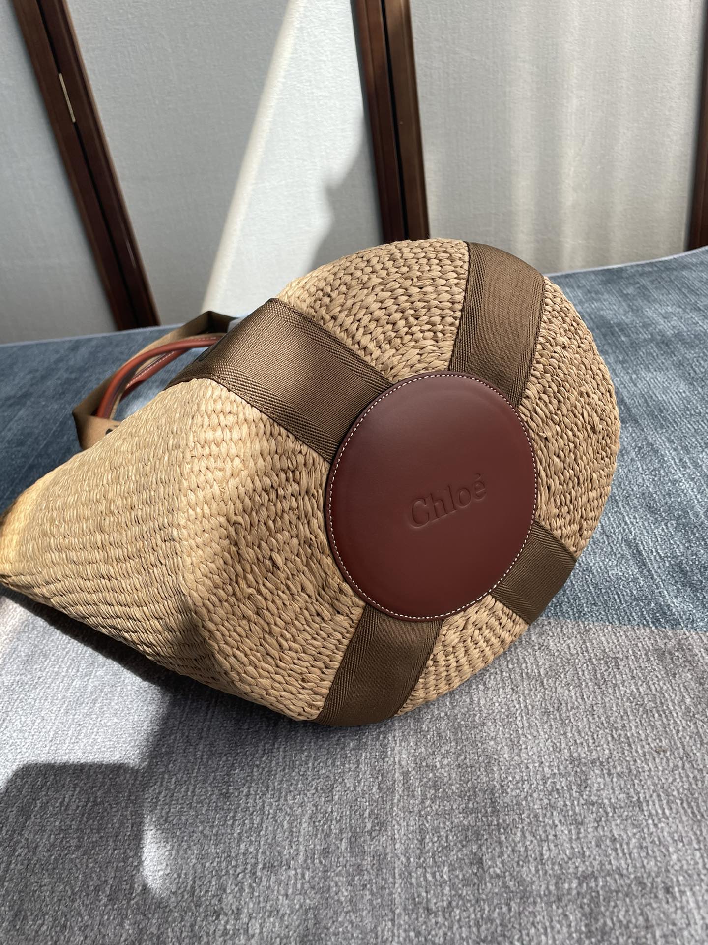 Chloe Large Woody Basket-28*48*28CM