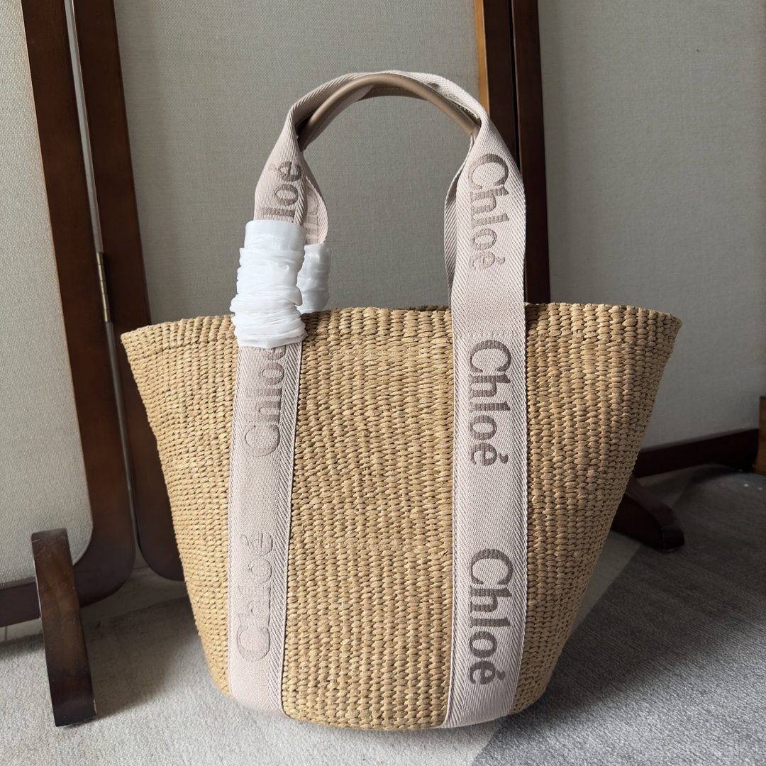 Chloe Large Woody Basket-28*48*28CM