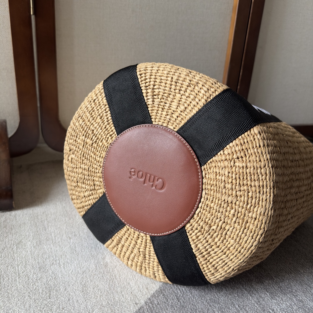 Chloe Large Woody Basket-28*48*28CM