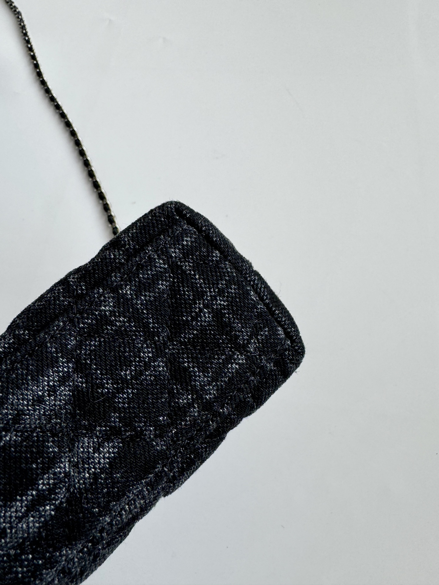 Ch@Nel Kelly Chain Bag-13*19*7CM