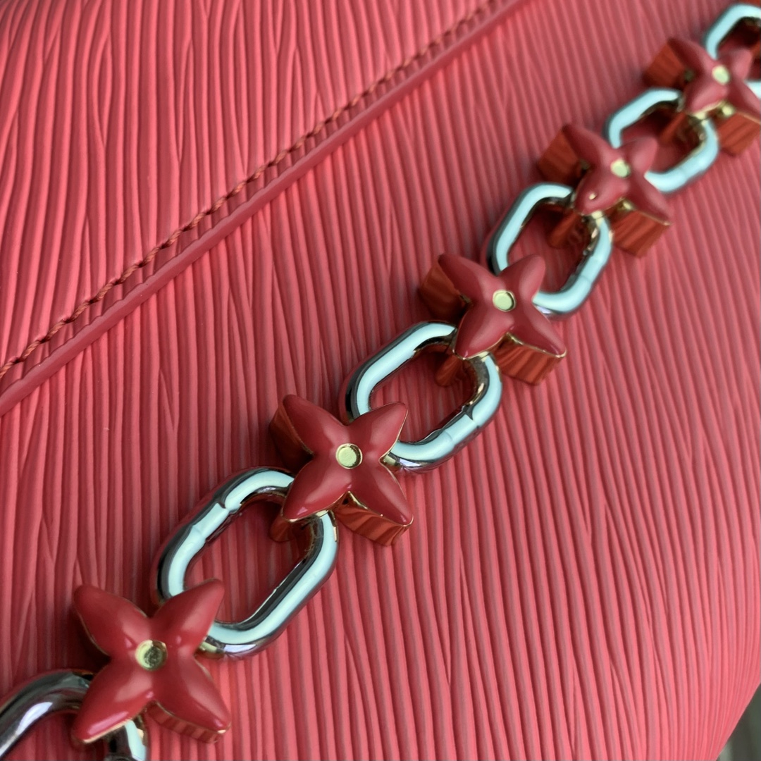 l0*is V*t0n twist pm lv bloom bag-19x 15x 9cm