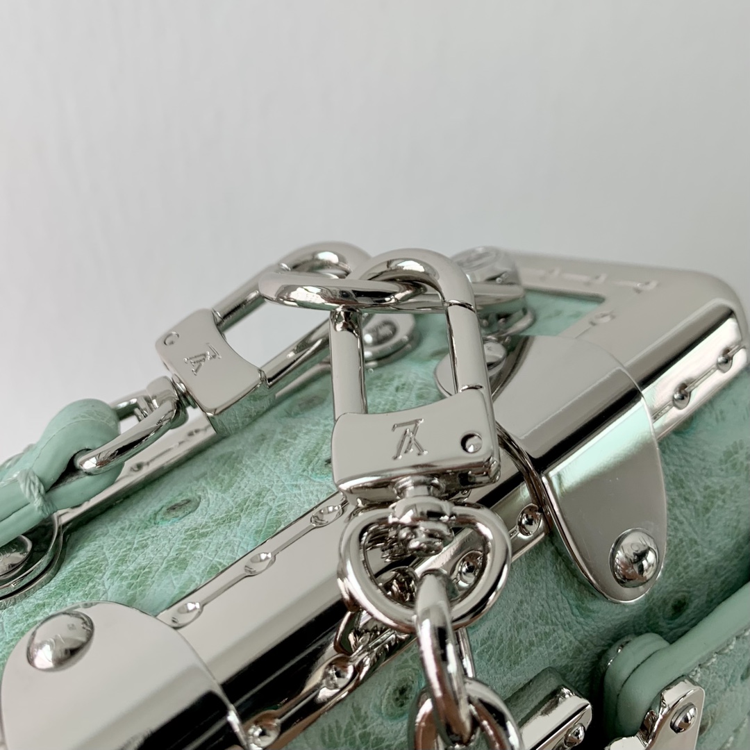 l0*is V*t0n slim trunk--m25445-23 x 12 x 4cm