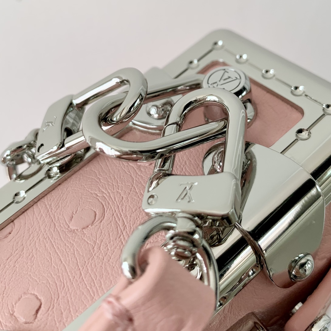 l0*is V*t0n slim trunk--m25445-23 x 12 x 4cm