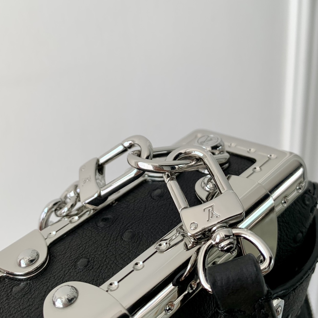 l0*is V*t0n slim trunk--m25445-23 x 12 x 4cm