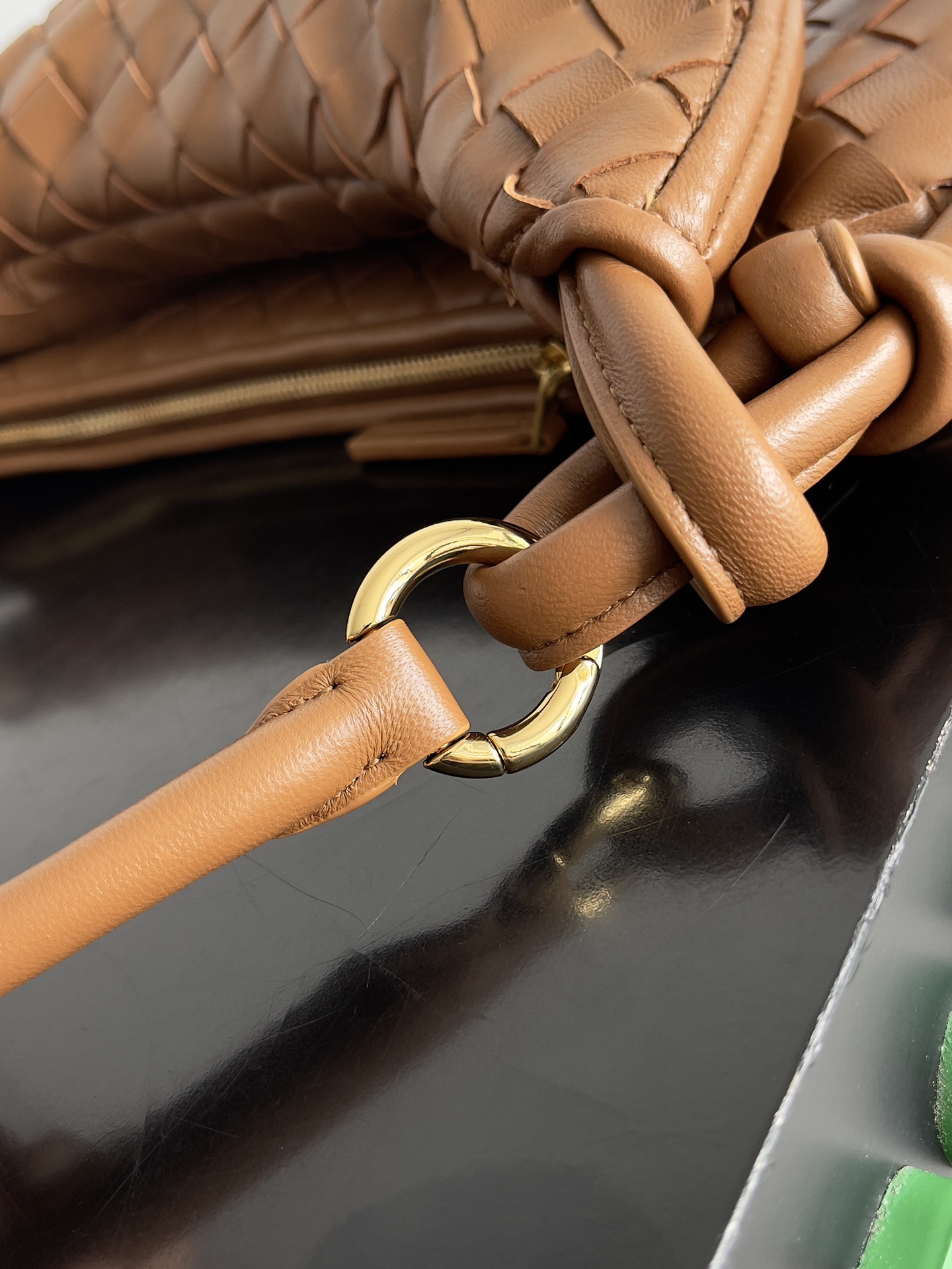 bo*te*ga Ve*ne*ta gemell bag-36x25x10cm