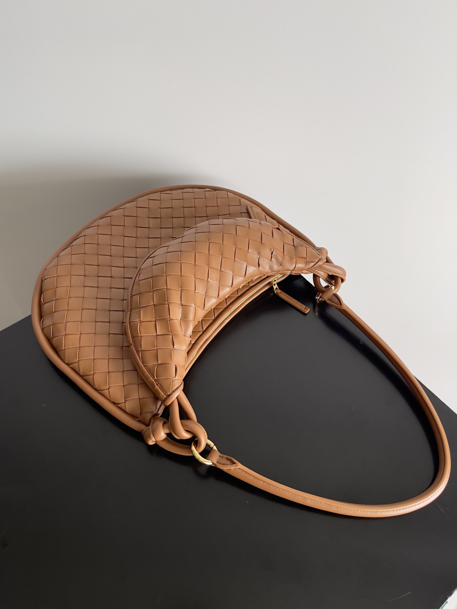 bo*te*ga Ve*ne*ta gemell bag-36x25x10cm