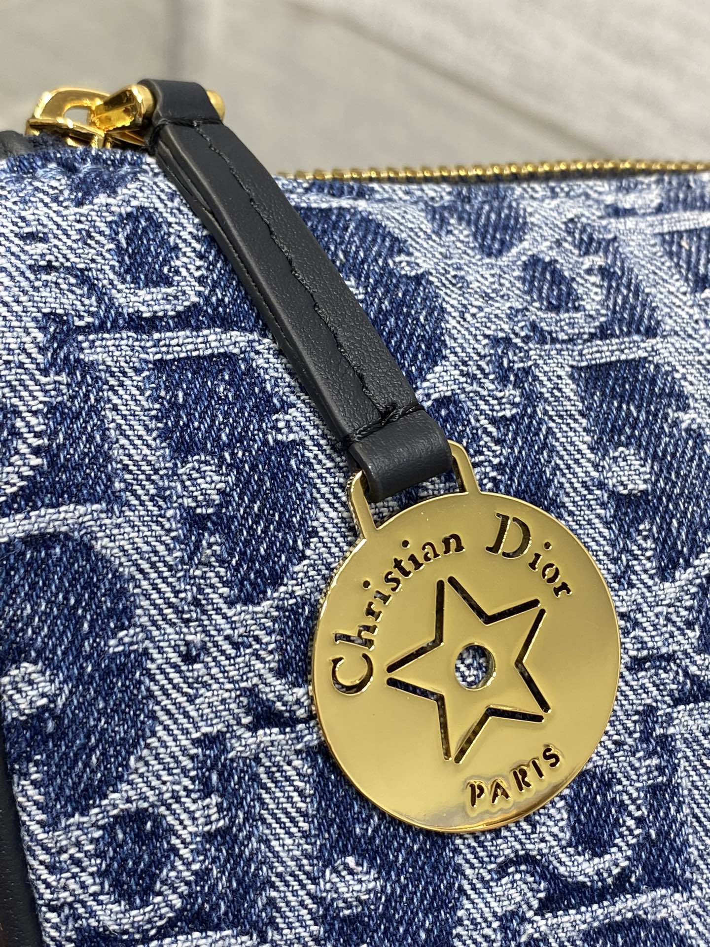 Di0r Callisto Hobo Bag29*4*14CM