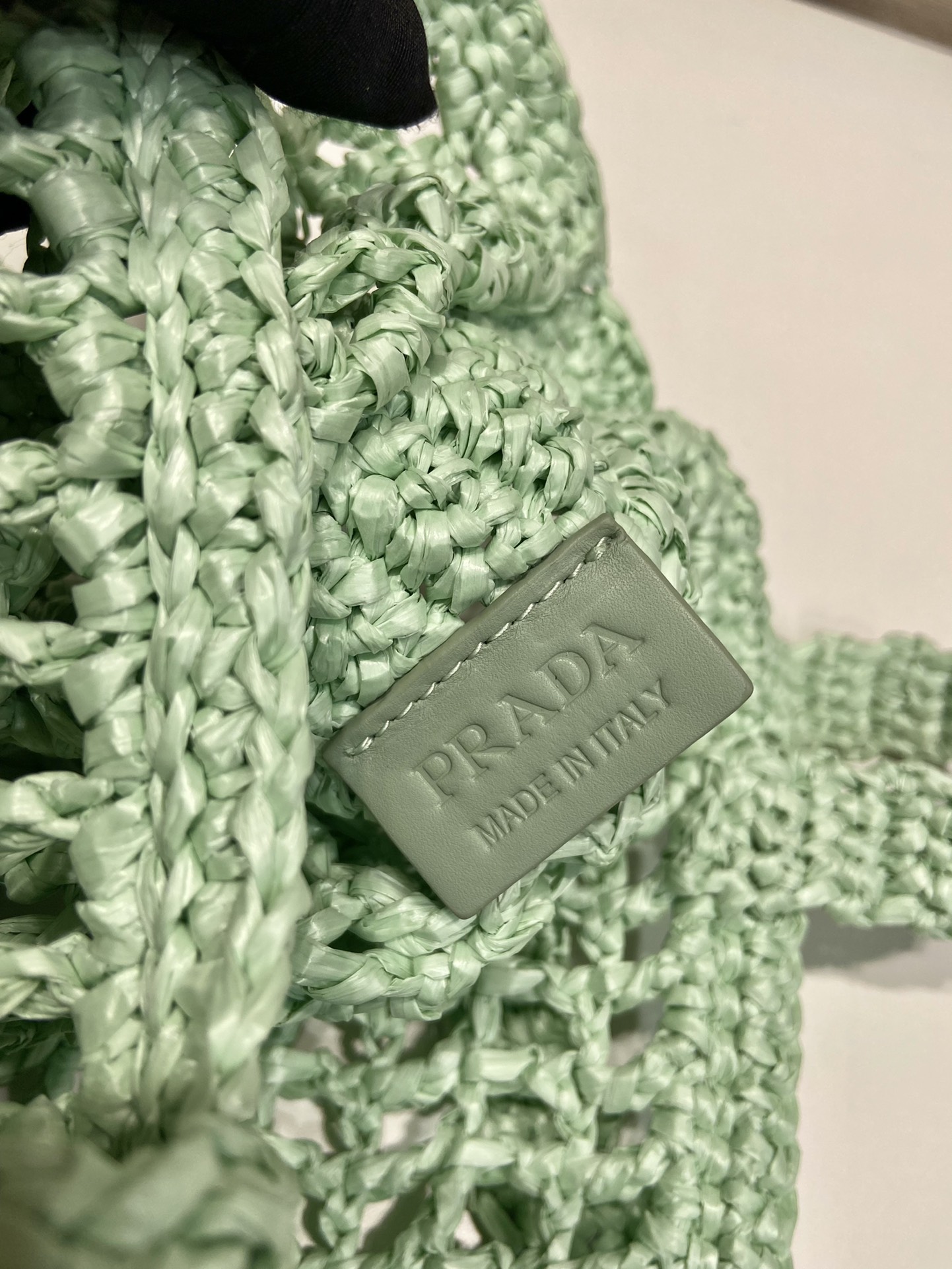 Pra*a 1bg393 tote-36x3x38cm