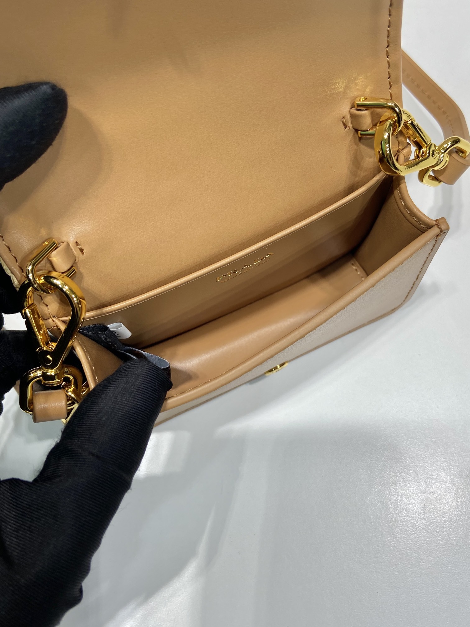 Pra*a 1mr024 mini bag-11.5*8cm