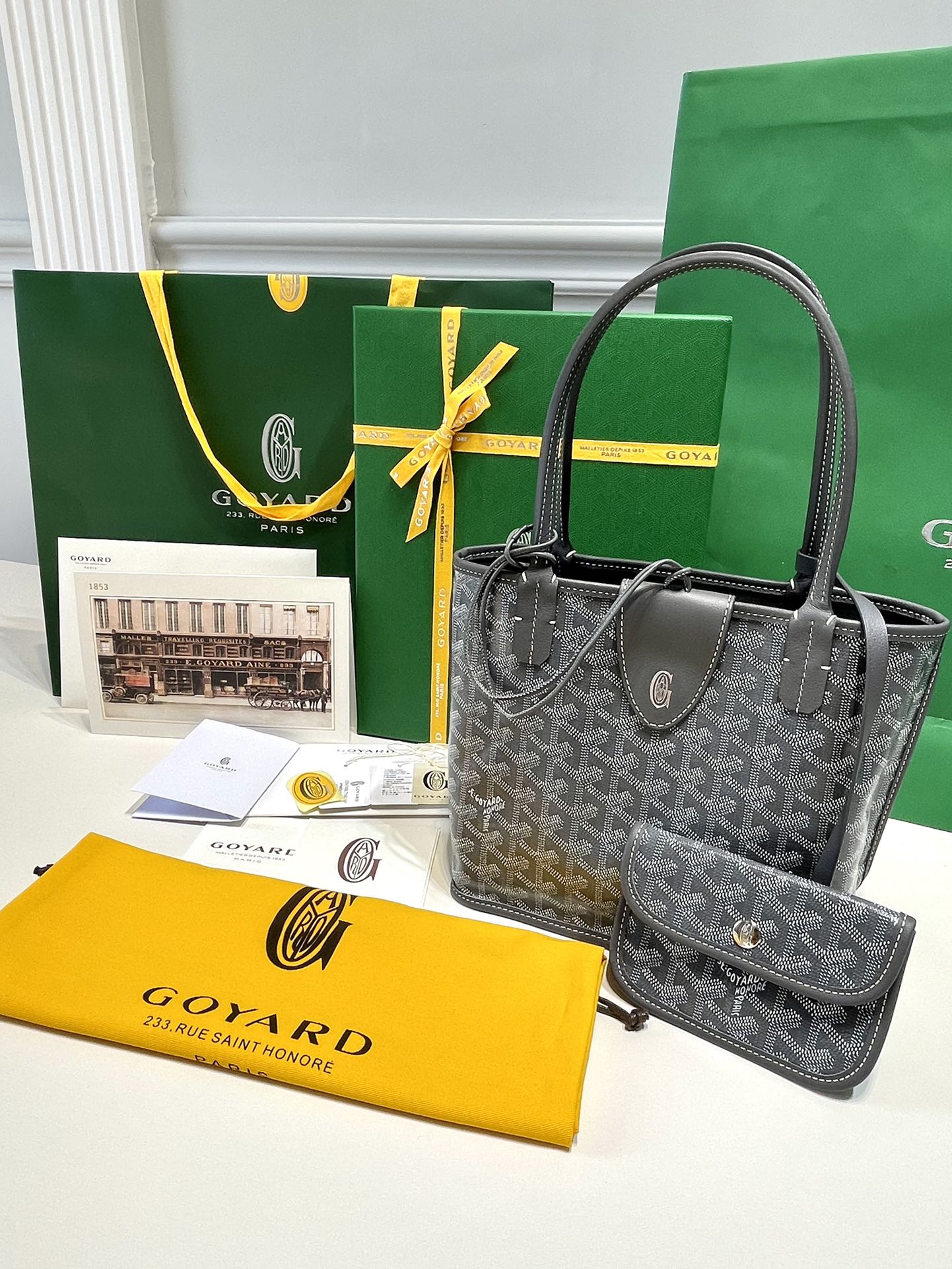 Go*ard anjou mini handbags-30*22*21cm