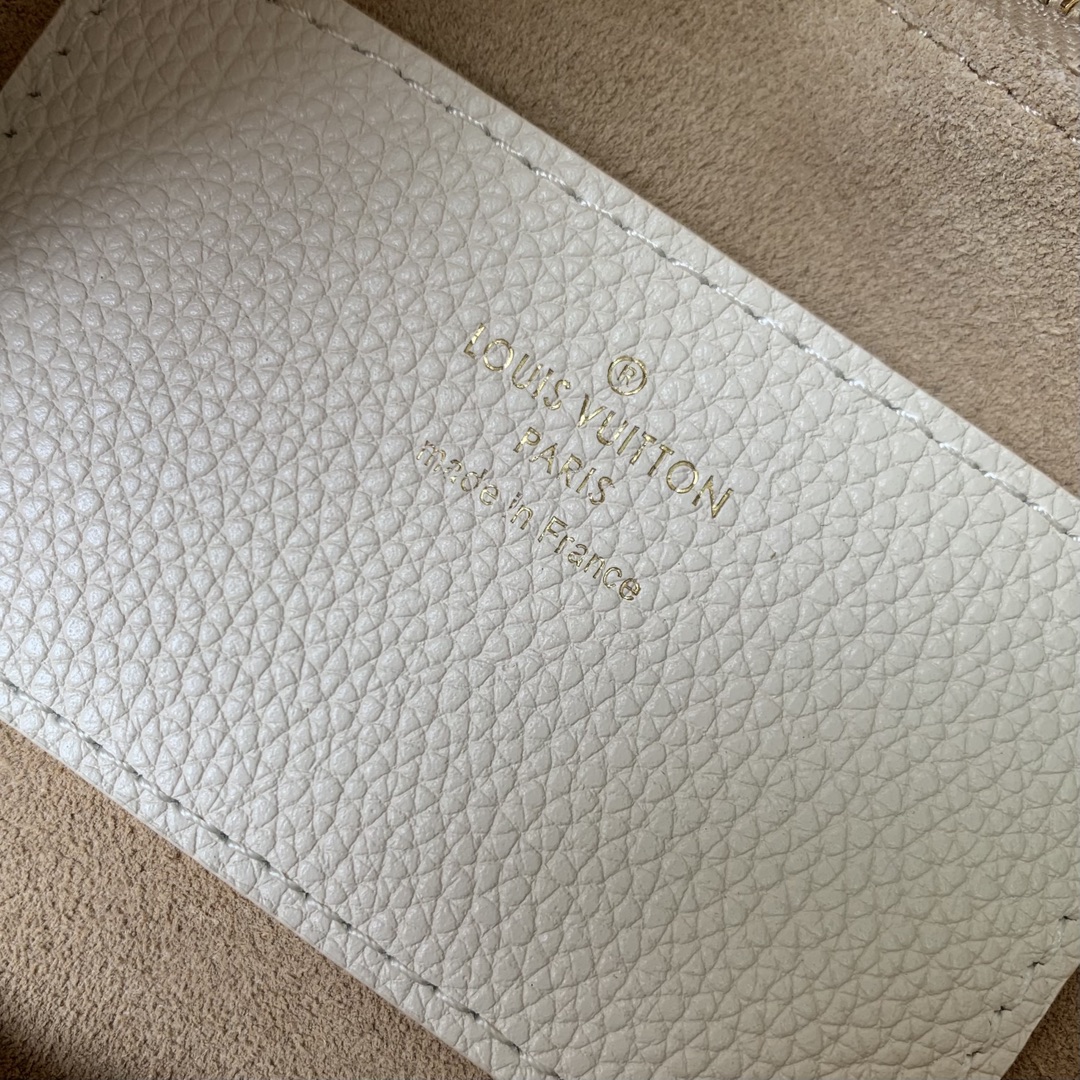 l0*is V*t0n soft twist bag-m24639-27*19*9cm