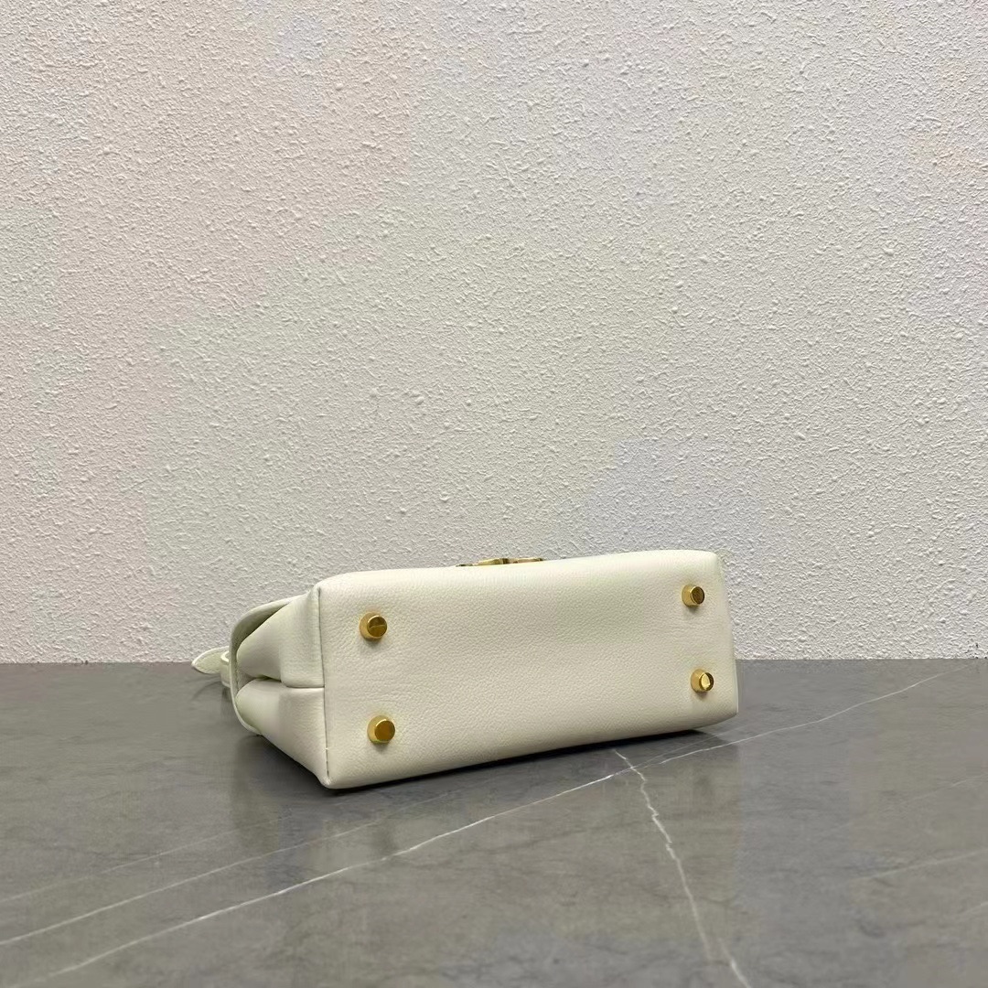 Ce**e triumph arch kelly bag-20x8x14cm