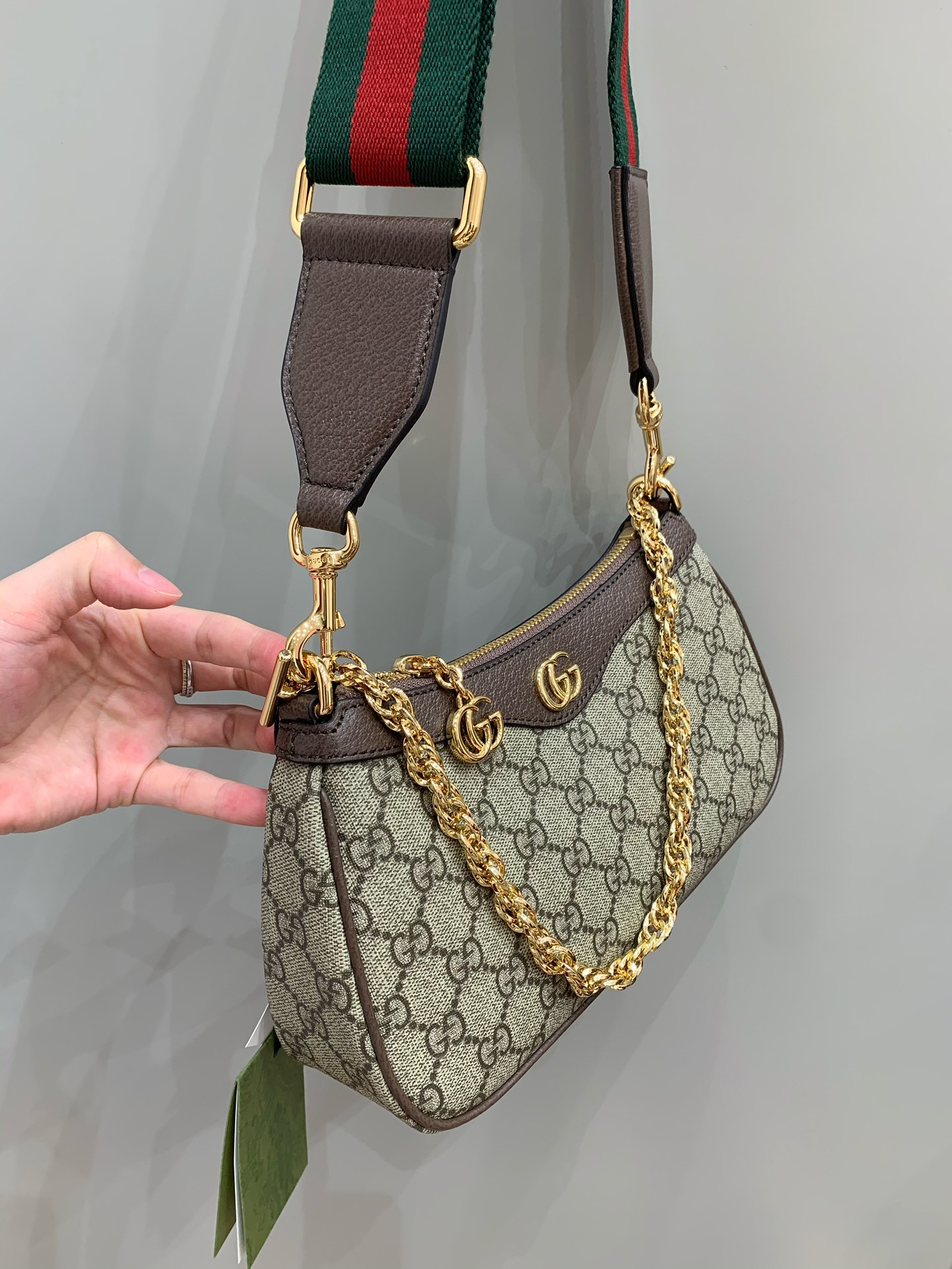 G*u*i ophidia handbags-25*15.5*6cm