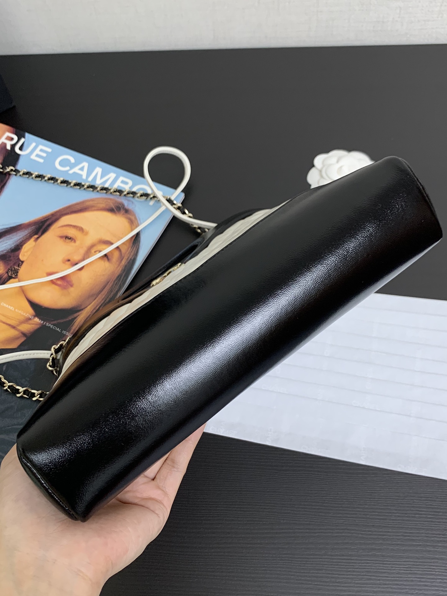 Ch@nel Mini 31 Bag-22*23*5.5CM