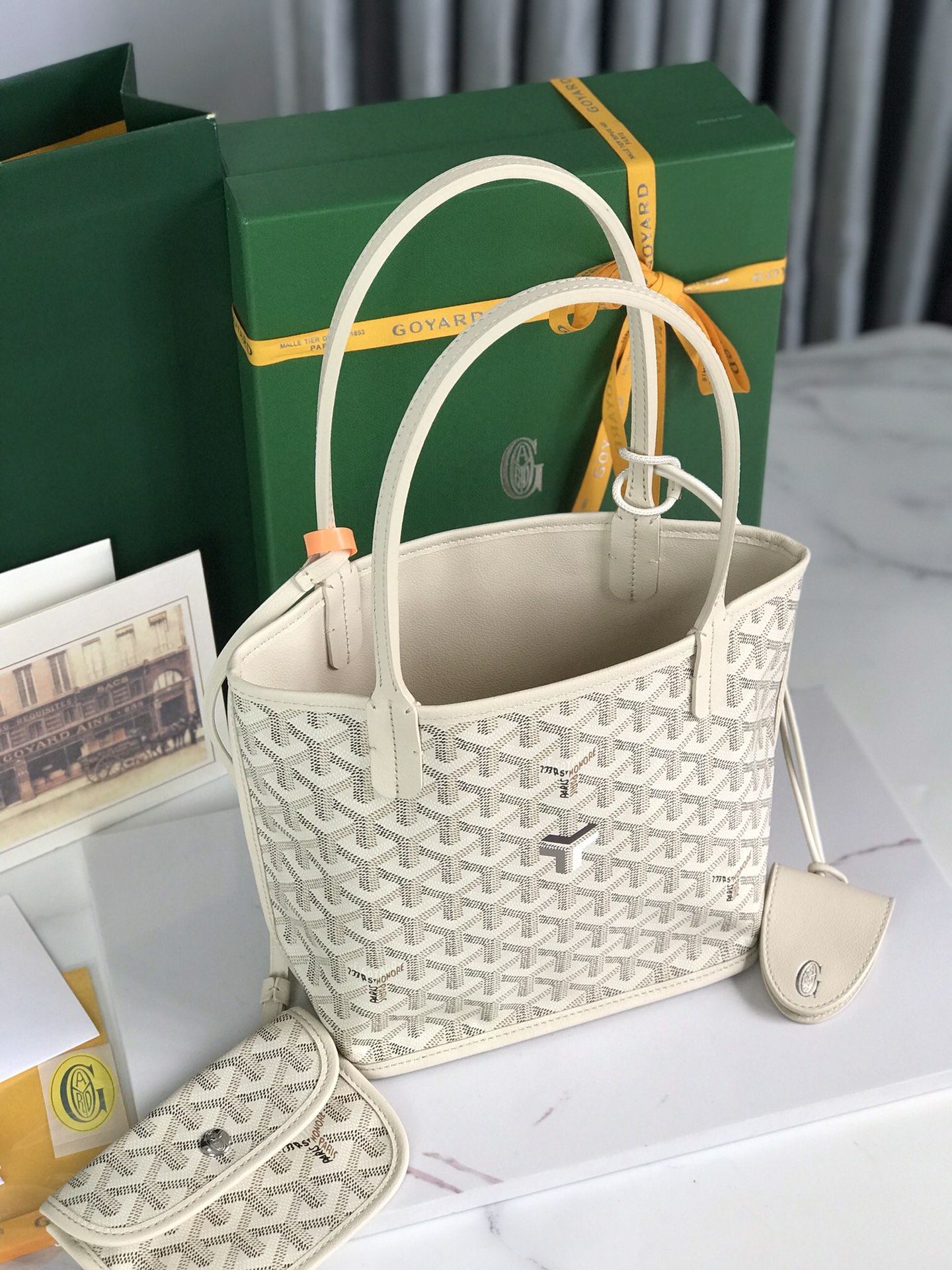 Go*ard anjou mini handbags-30*22*21cm