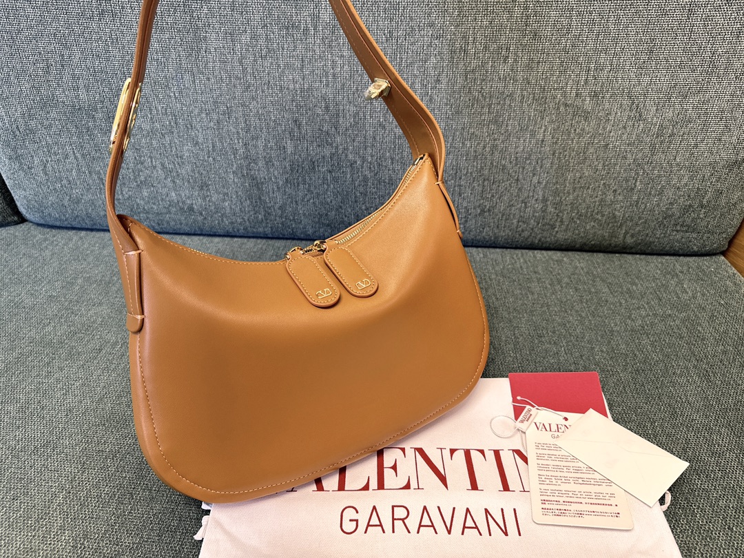 Valentino Hobo Bag-24x30x3CM