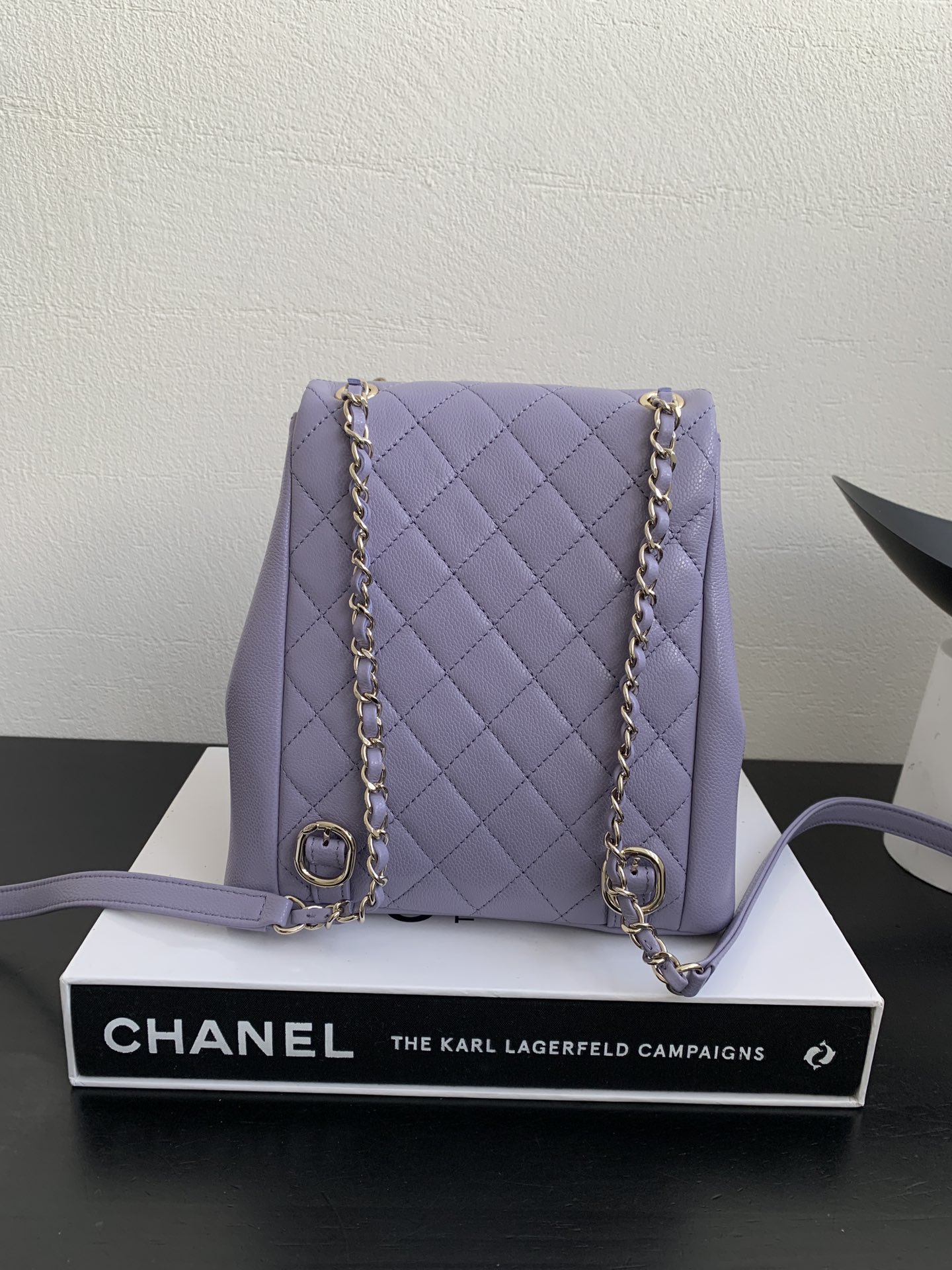 Ch@nel Duma Backpack