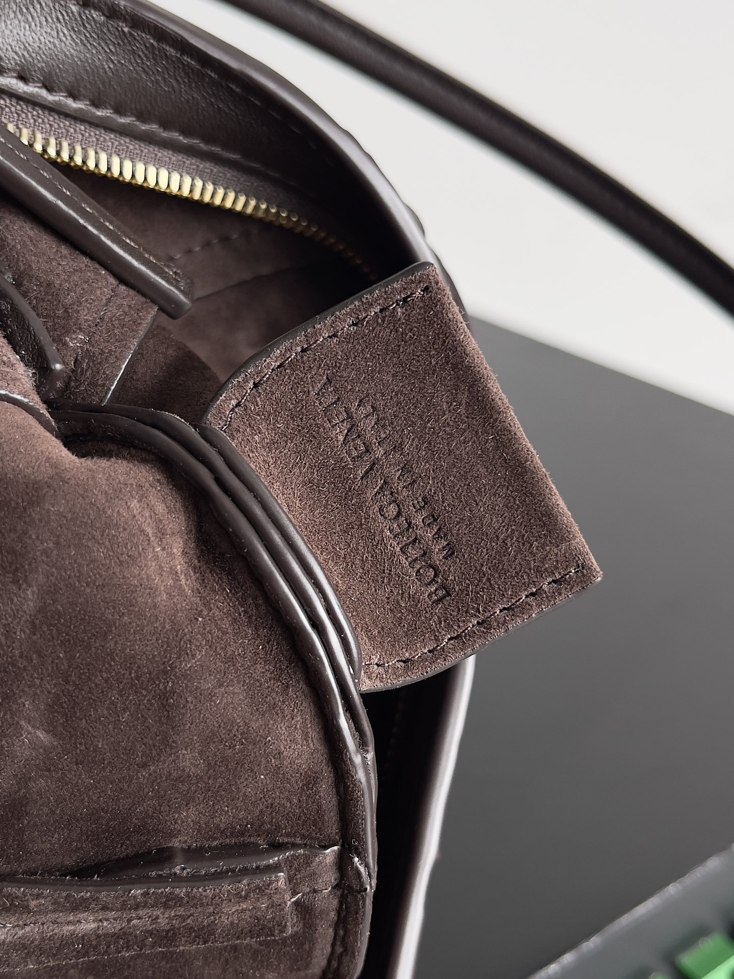 bo*te*ga Ve*ne*ta mini solstce bag-28*18*5cm