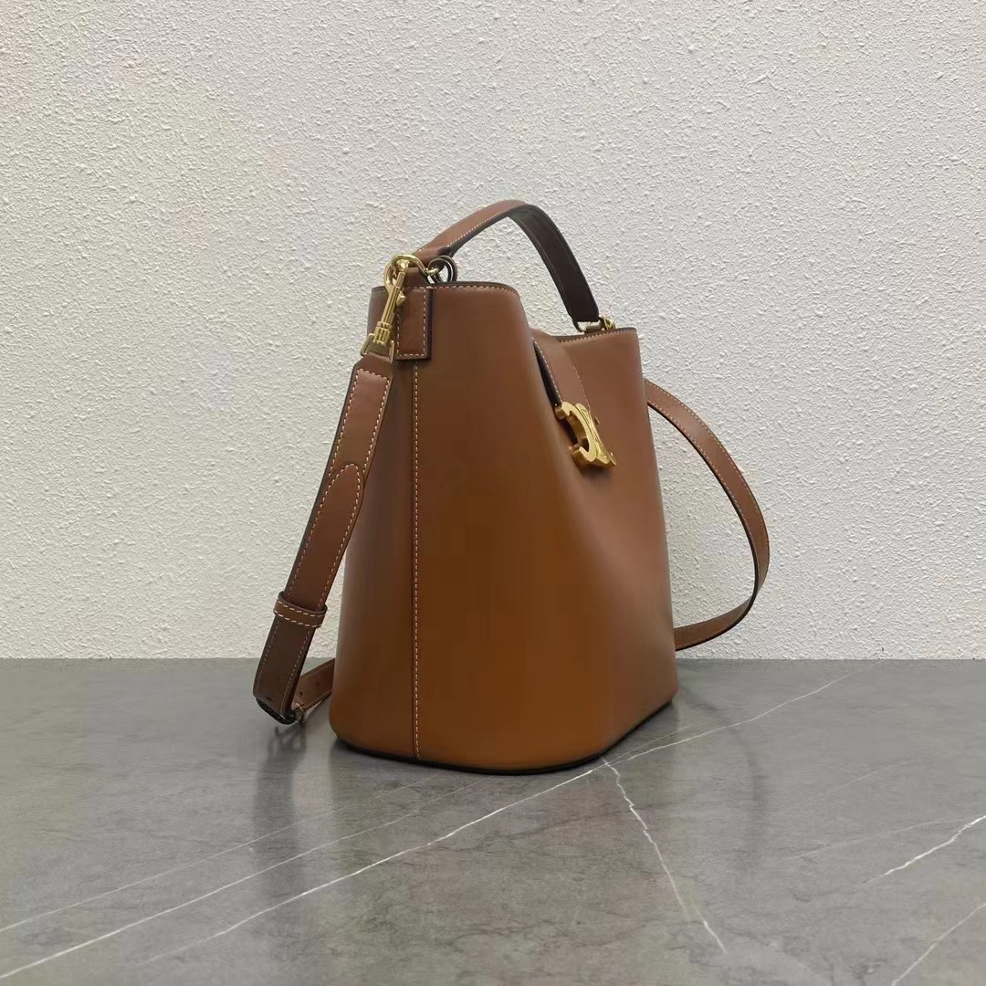 Ce**e triomphe l0*ise bag-23.5x24x16cm