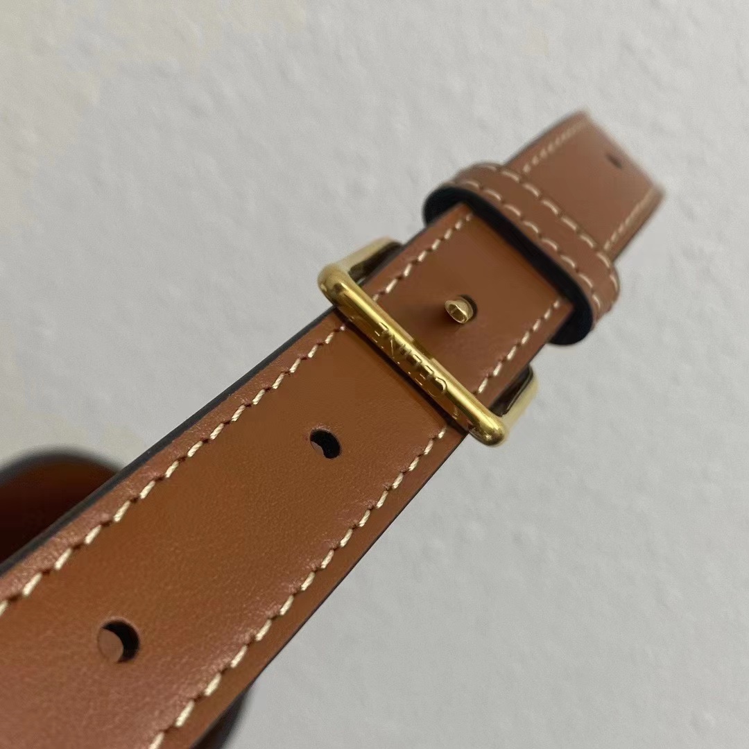 Ce**e triomphe l0*ise bag-23.5x24x16cm