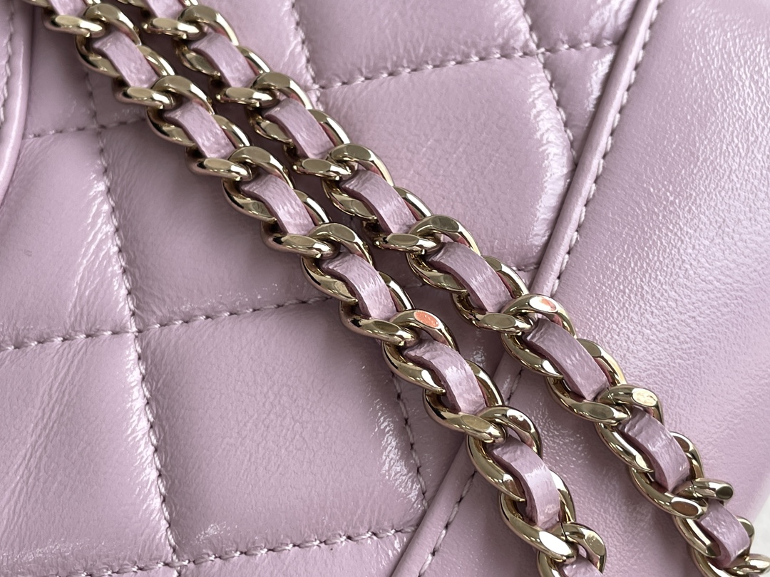 Ch@nel Nano 31 Bag-20.5*17.5*4CM