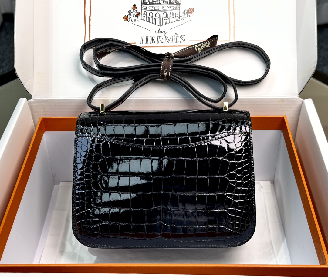 H**mes constance-19cm