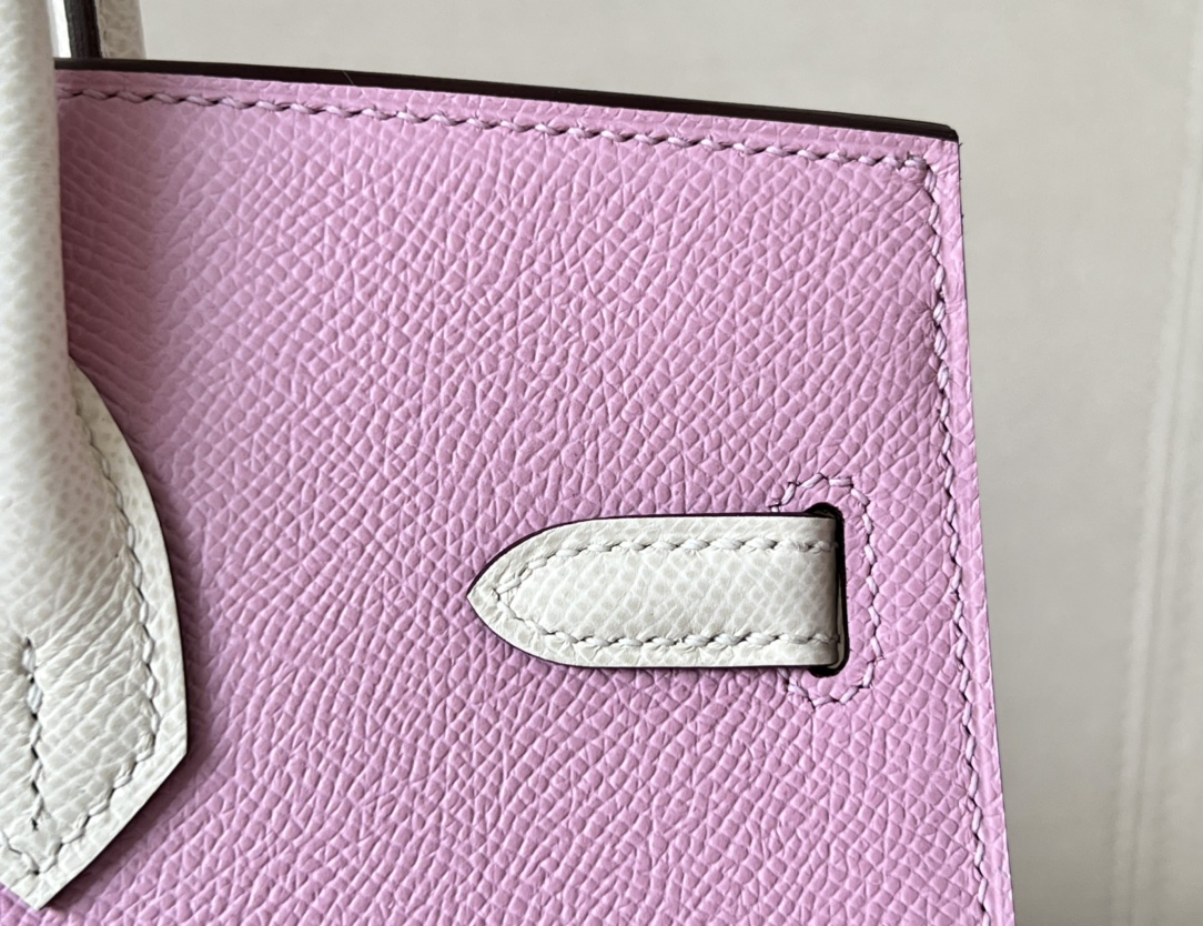 H**mes birkin bag-epsom leather