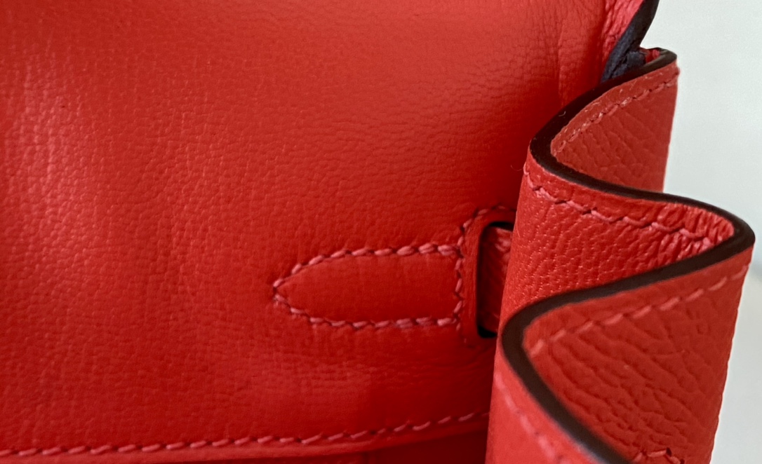 H**mes birkin bag-epsom leather