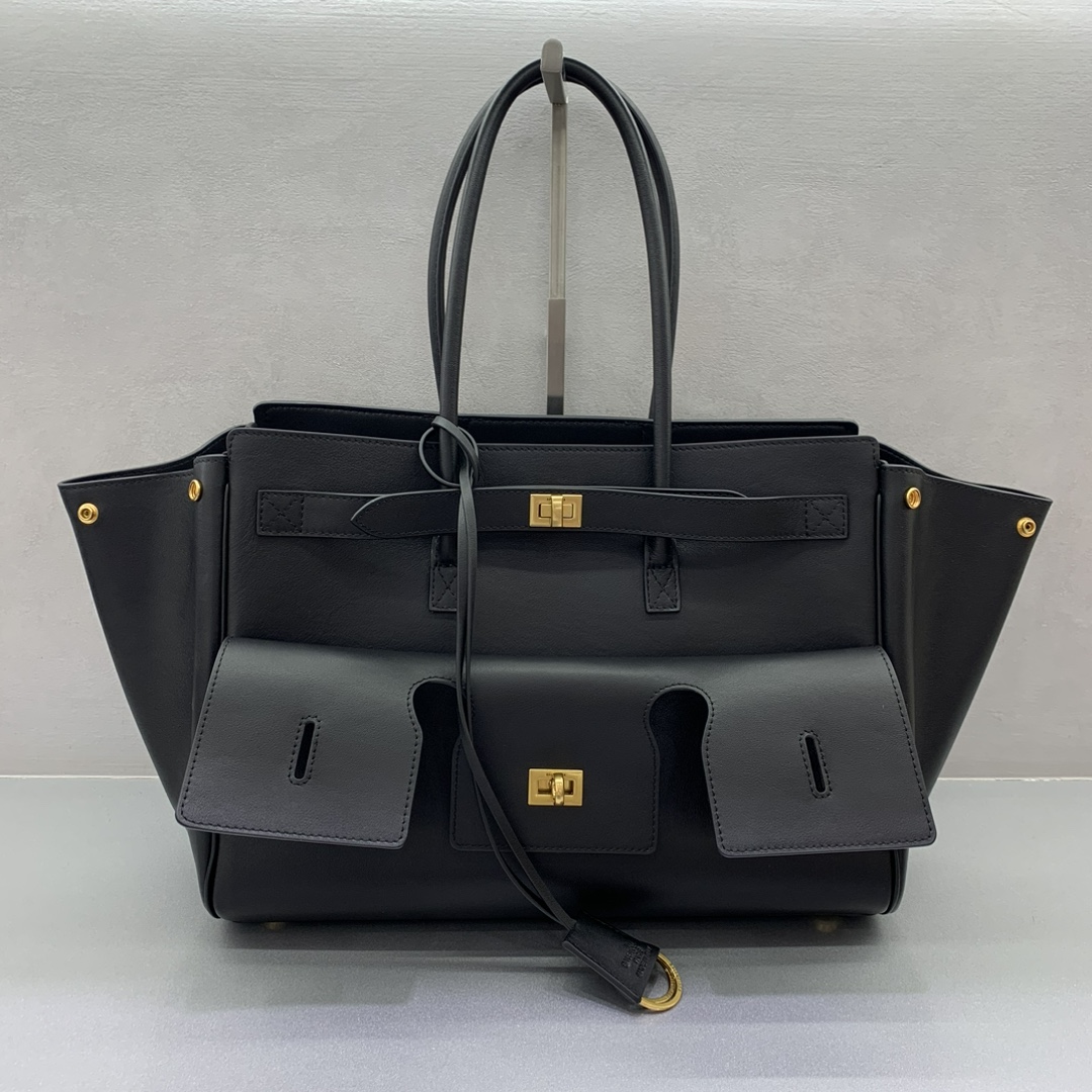 Balenciag Bel Air Bag-36.5*14.5*28CM