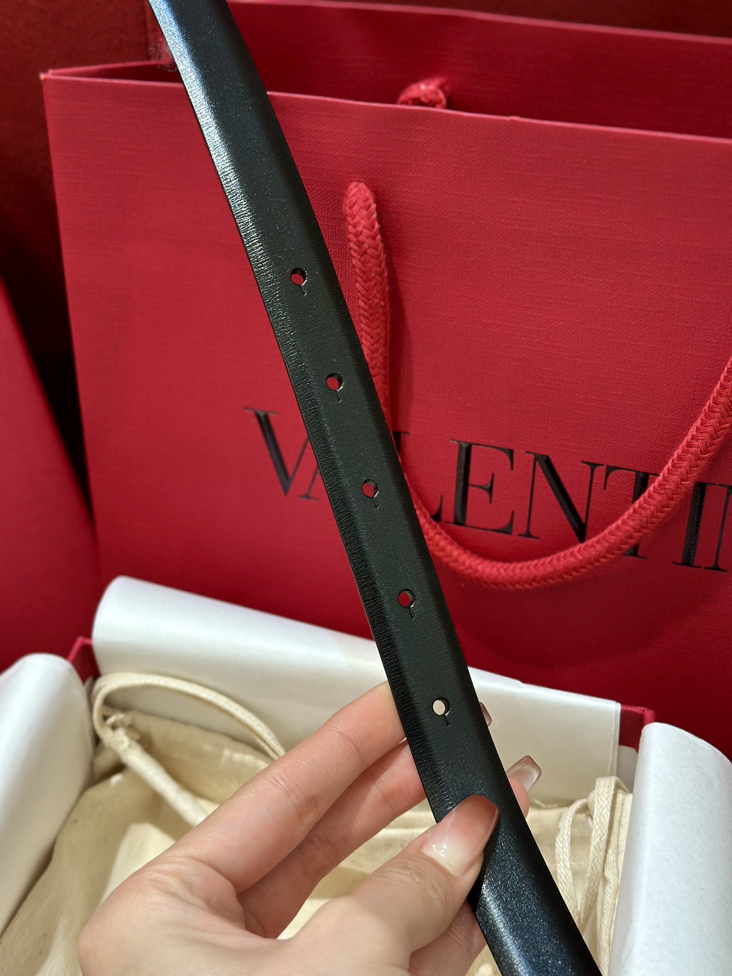 Valentino Belt-2CM