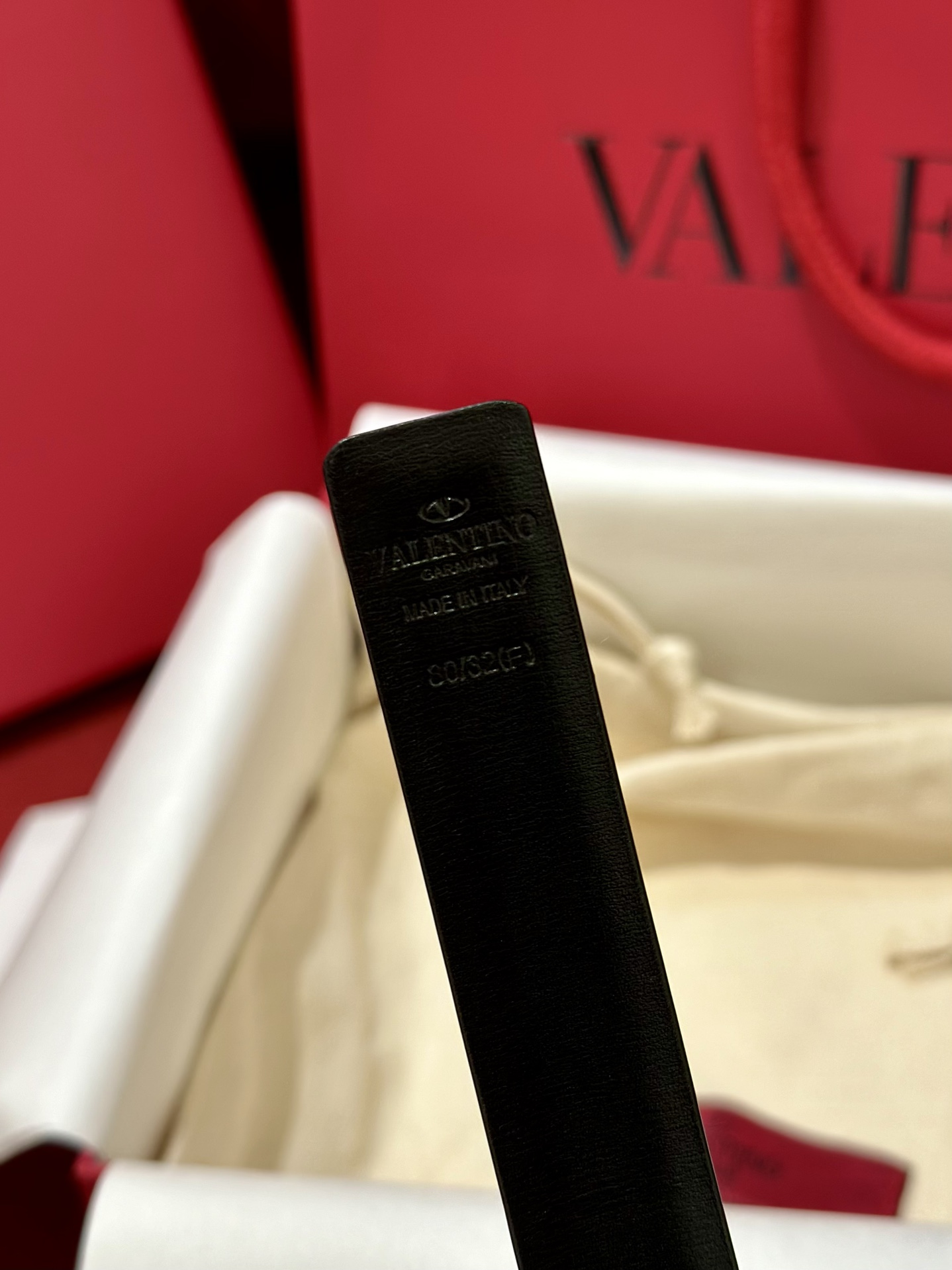 Valentino Belt-2CM