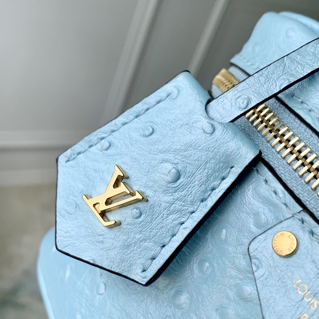 l0*is V*t0n cosmetic bag-n85806-19*11.5*6.5cm