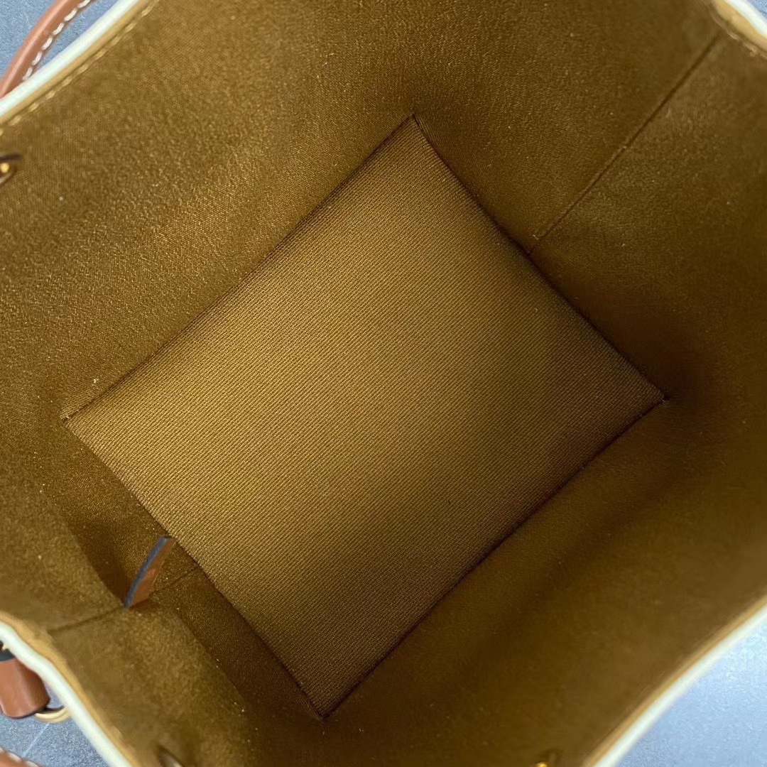 Ce**e bucket bag-13.5x17.5x11cm