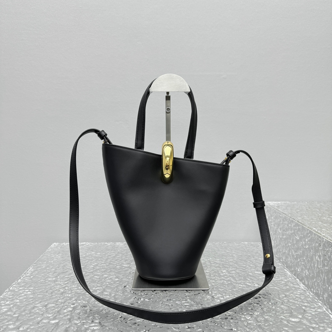Jacquemus Le Petit Bambo Bag-10*10*20CM