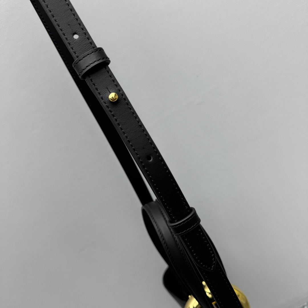 Jacquemus Le Petit Bambo Bag-10*10*20CM