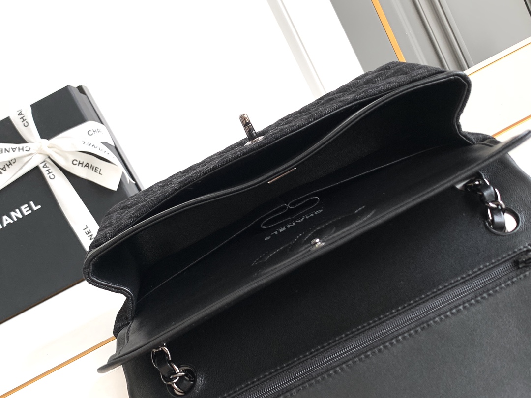 Ch@nel Flap Bag-20CM