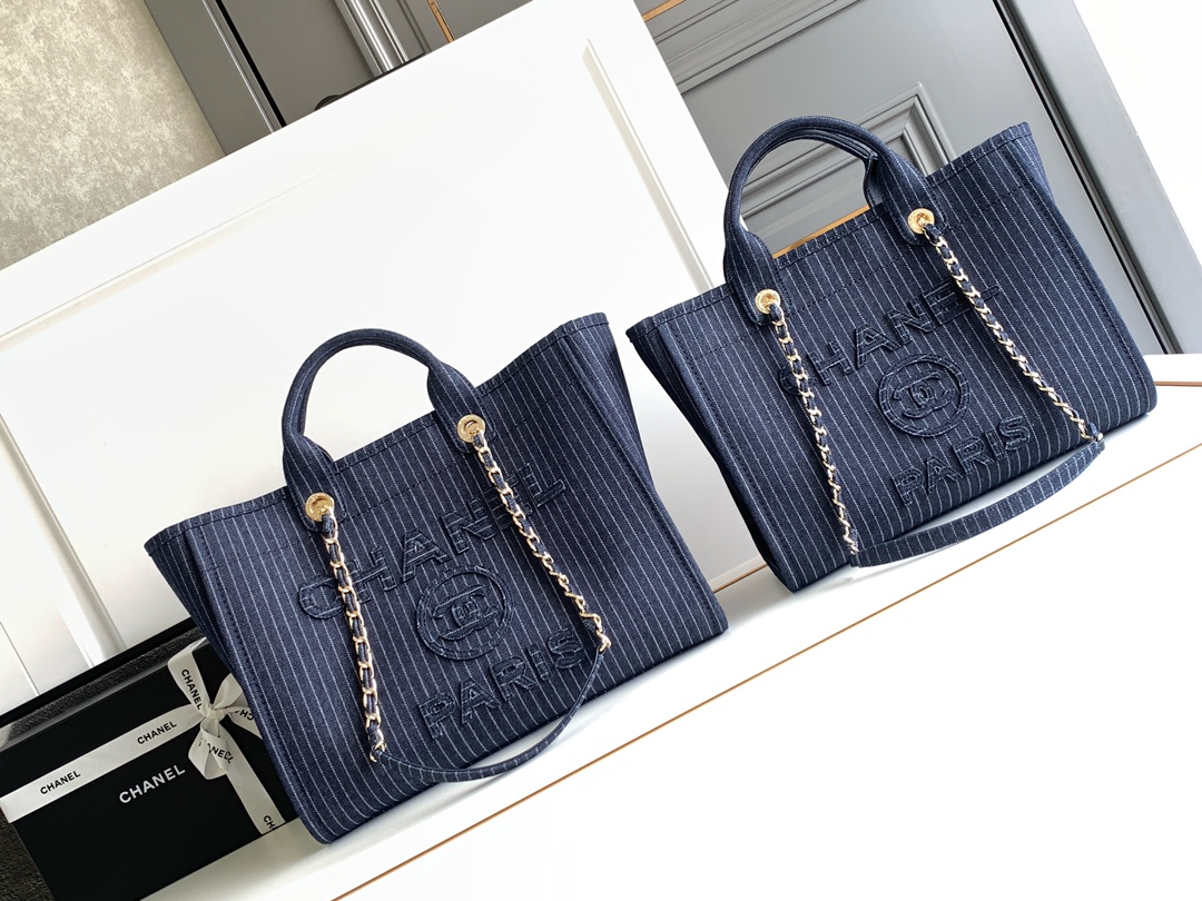 Ch@nel Shopping Bag-32&38CM