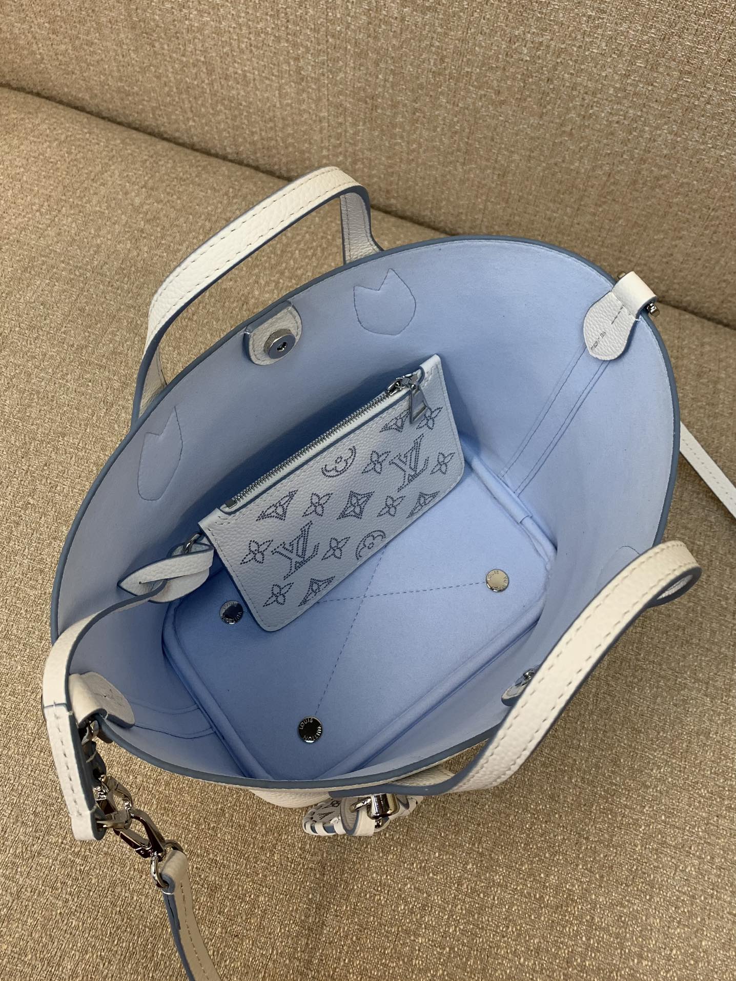 l0*is V*t0n blossom handbags-20*20*12.5cm