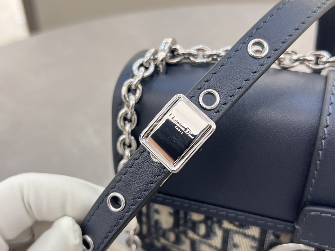 Di0r 30 Montaigne Bag-21.5×12×6CM