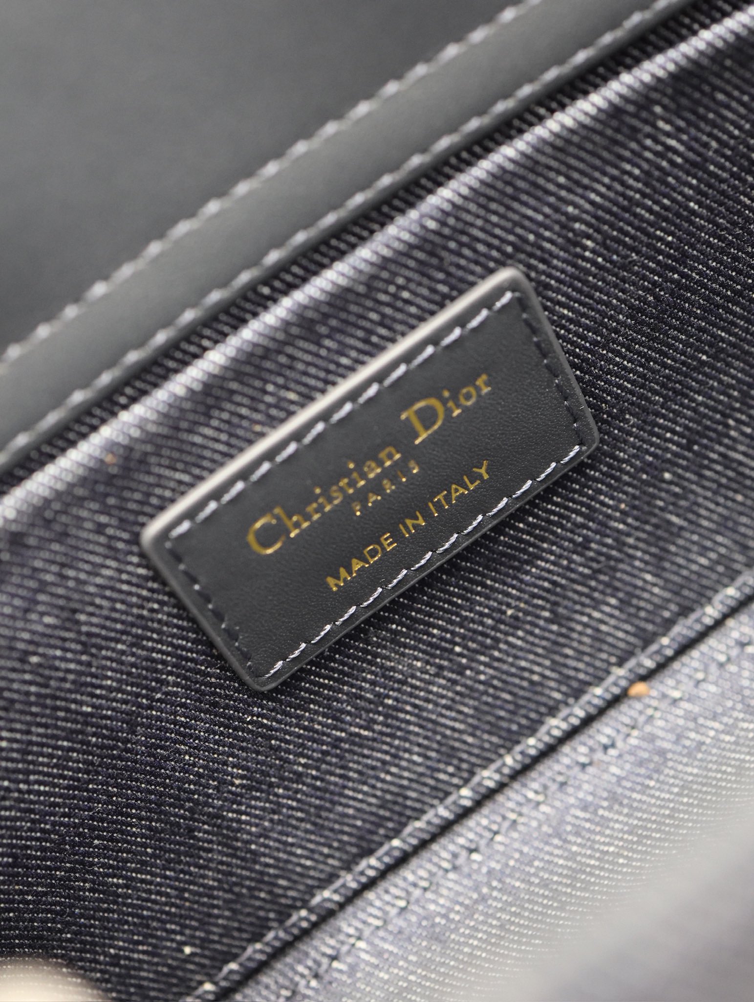 D*or d-joy bag-26x13.5x5cm