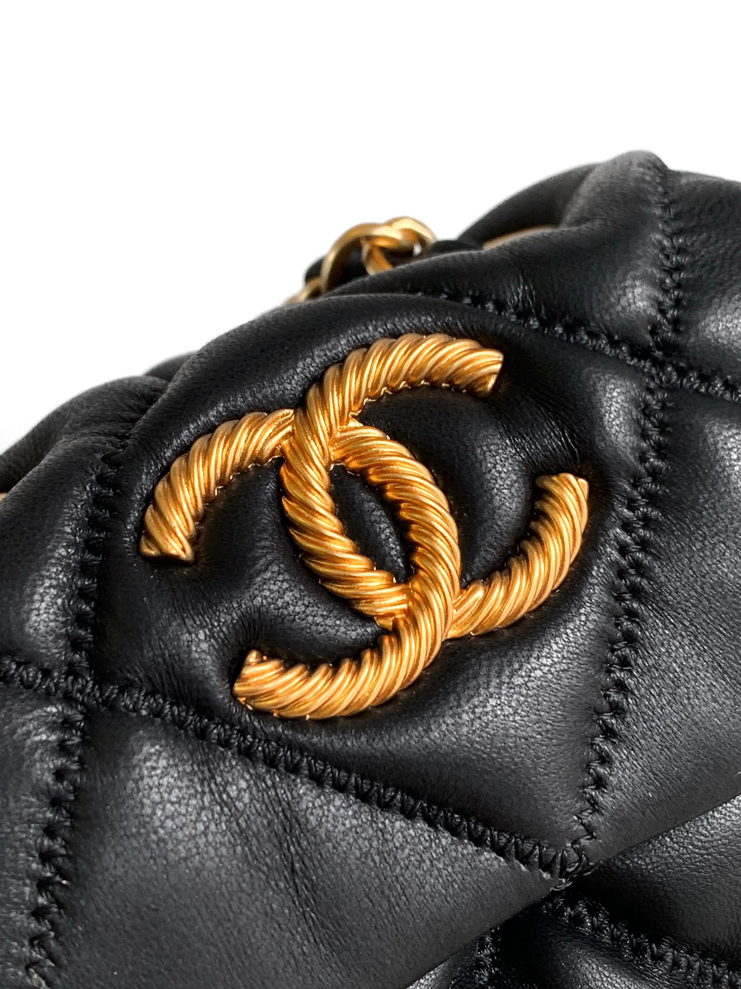 Ch@nel Saddle Bag-15.5/14/3CM