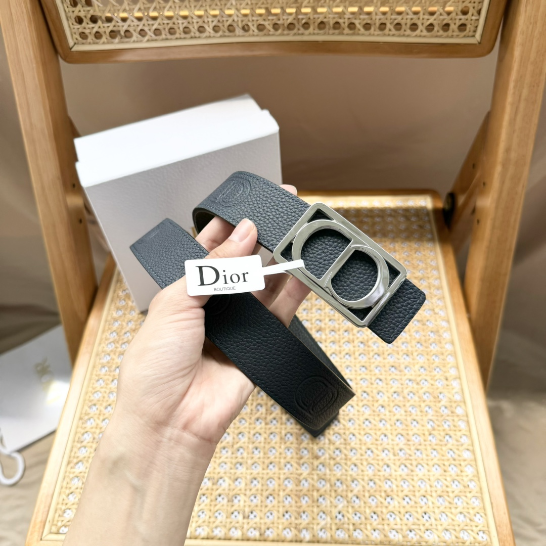 D*or men belt-3.5cm