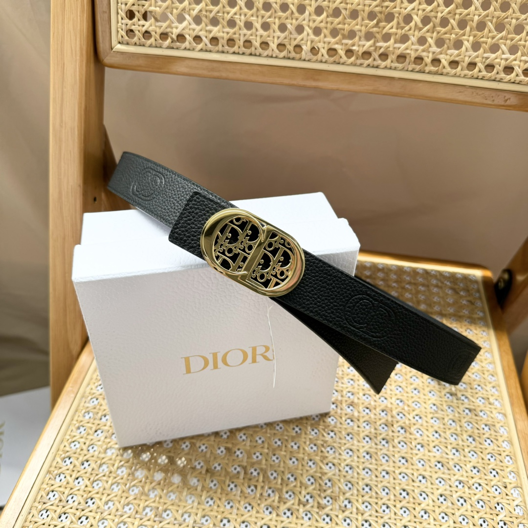 D*or men belt-3.5cm