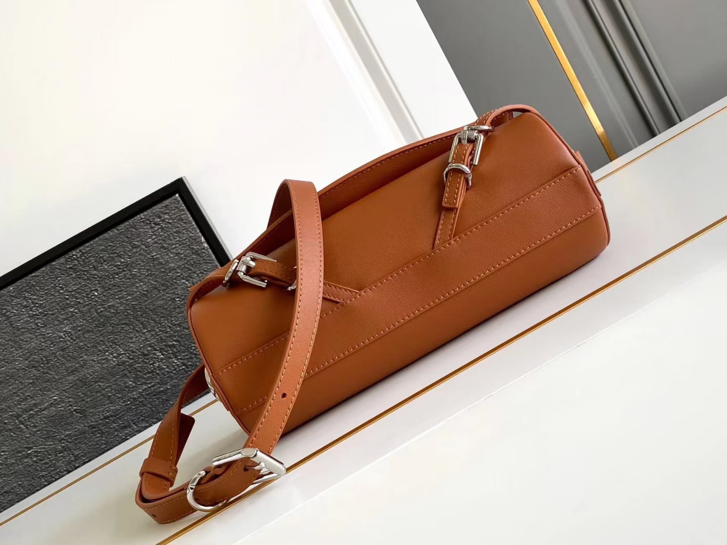 Givenchy Voyou Roller Bag-25*10*13CM