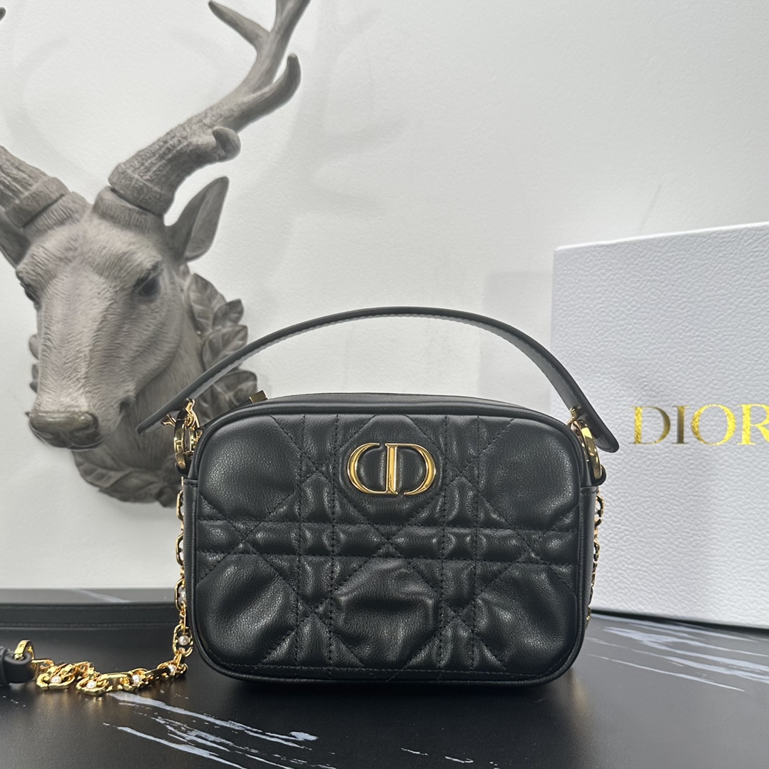 D*or caro camera bag-19 x 13 x 4.5cm