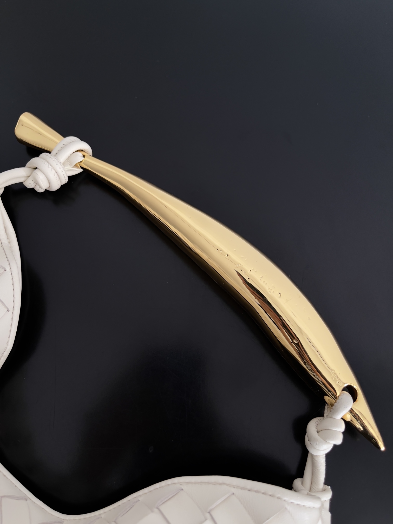 b0tt*ga Ven*ta sardine bag-36*3*24cm