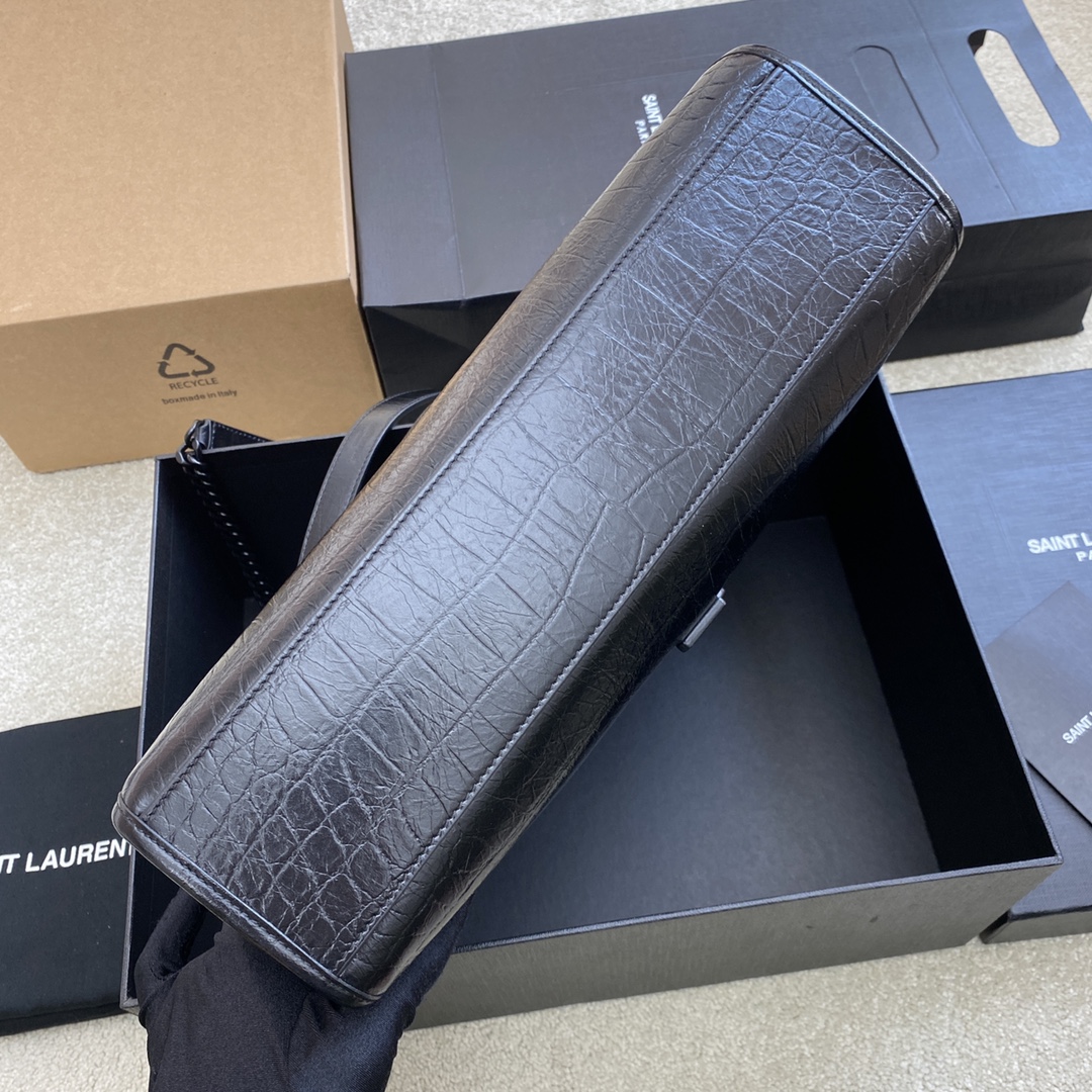 Y51 niki shopping bag-33*27*11.5cm