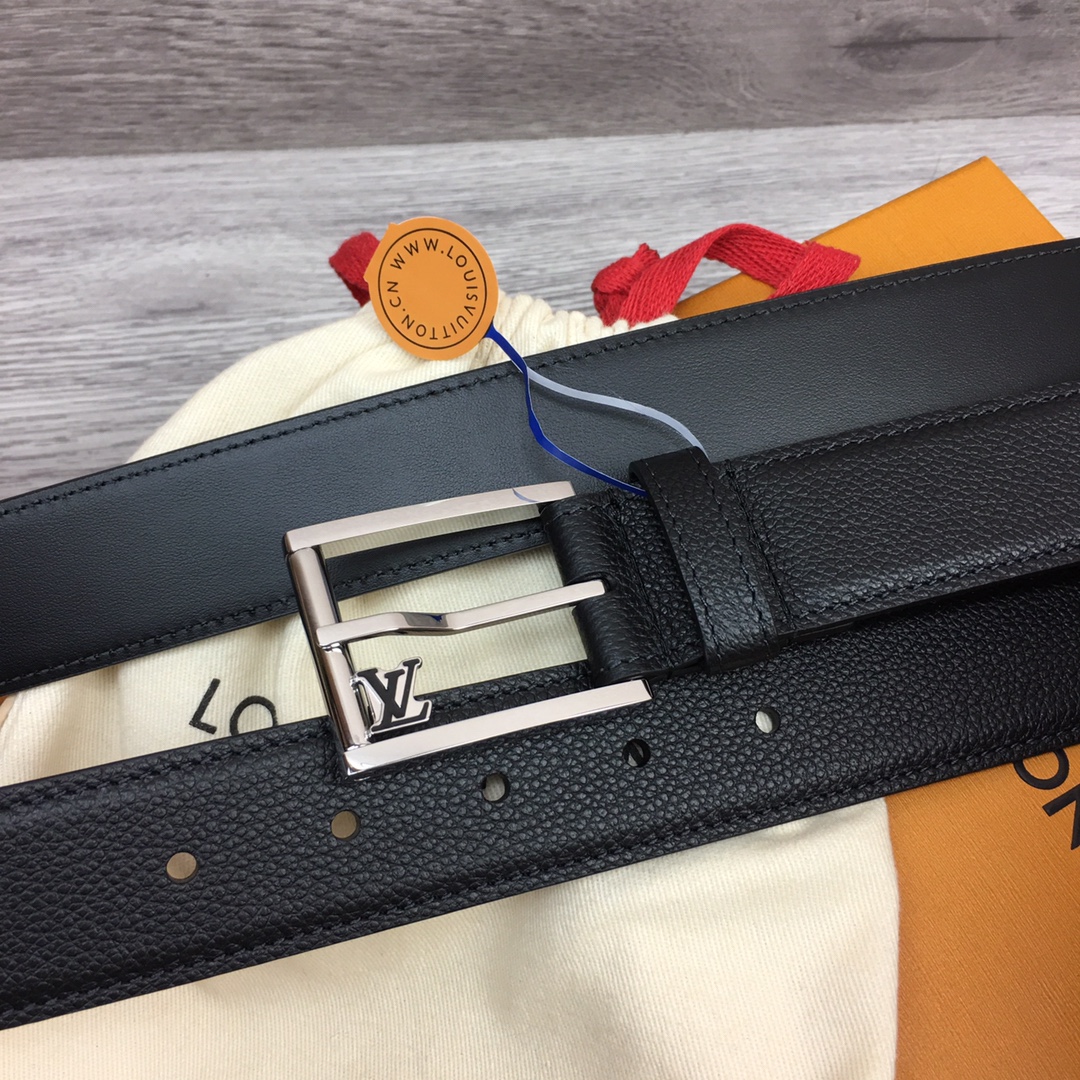 l0vis Vvtt0n men belt-3.5cm