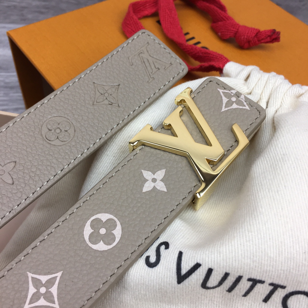 l0vis Vvtt0n women belt-3cm