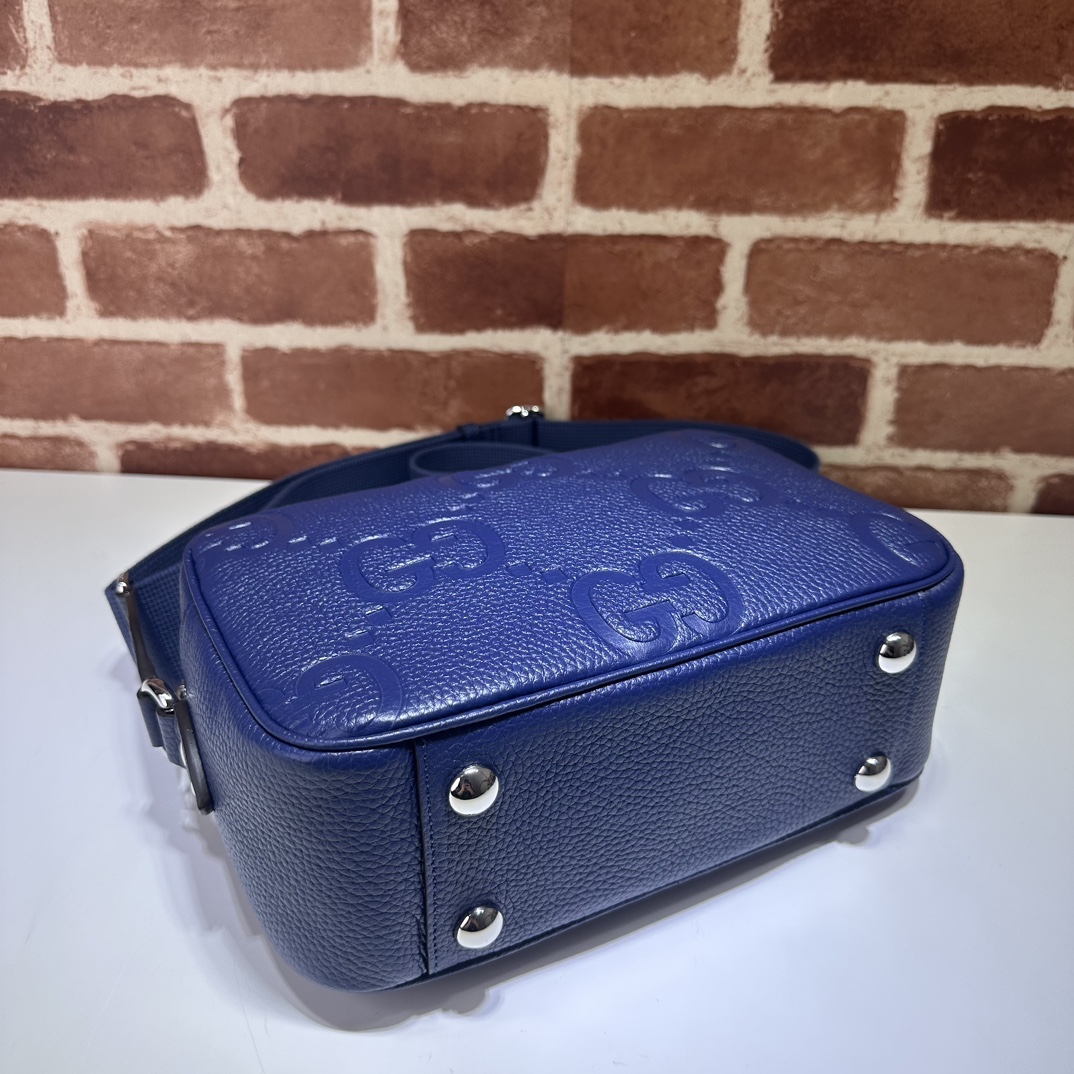 Gvc*1leather bag-25.5*16*10cm